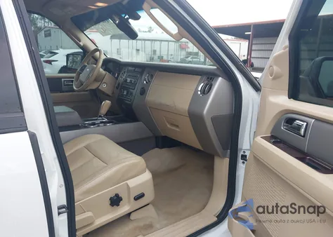 2011 Ford Expedition El Xlt из США, поврежденный, VIN 1FMJK1H53BEF27987